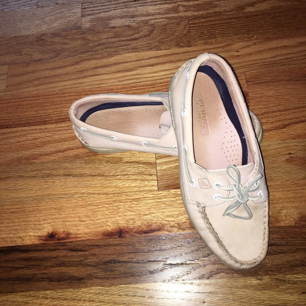 ☆ Sperry ☆ Top Sider Light Pink